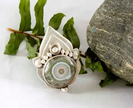 History and healing properties of ocean jasper