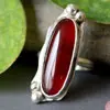 Healing properties of red agate