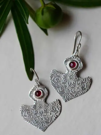 History and healing properties of ruby
