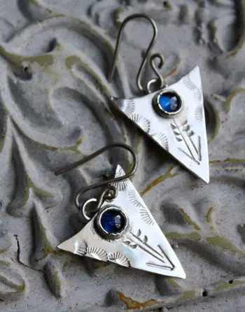 History and healing properties of sapphire