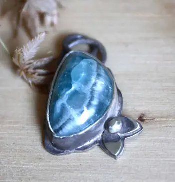History and healing properties of smithsonite