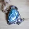 Healing properties of smithsonite