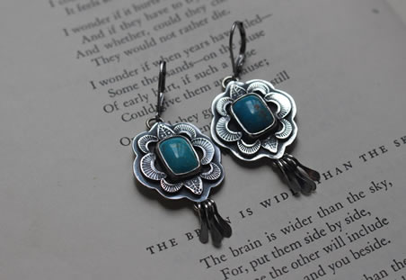 Solar Earrings