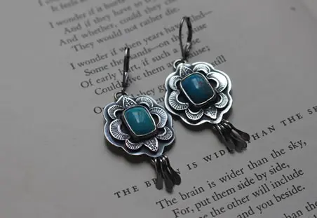 Solar Earrings