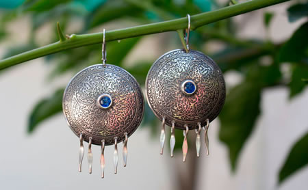 Lady of the Lake Earrings
