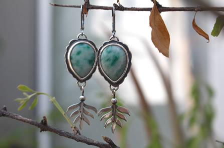 Woodland Earrings