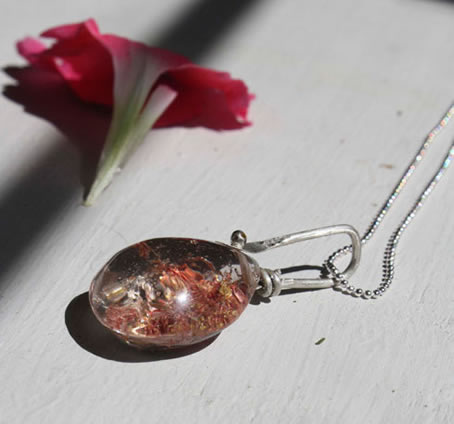 Hanging Garden Necklace