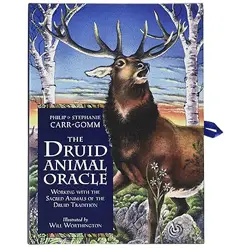 Druid animal oracle