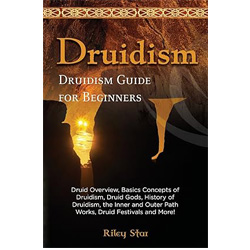 Druidism: Druid Overview, Basics Concepts of Druidism, Druid Gods, History of Druidism, the Inner and Outer Path Works, Druid Festivals and More! Druidism Guide for Beginners