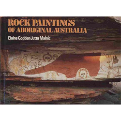 Rock Paintings of Aboriginal Australia