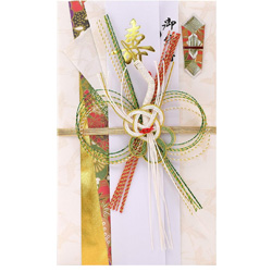 Japanese Gift Money Envelopes, Goshugi, Kinpu, Marriage, Wedding, Cash gifts